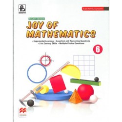 Joy Of Mathematics Class 6 | As Per NCF 2023